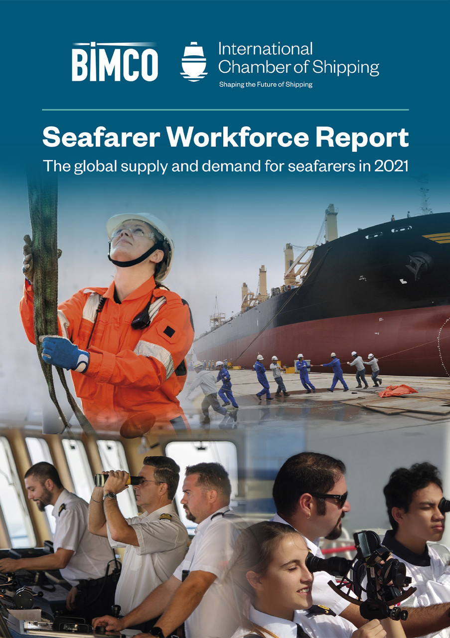 W-365: Seafarer Workforce Report The global supply and demand for seafarers in 2021