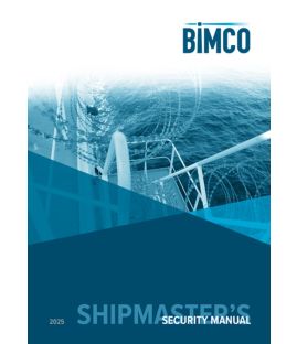 Shipmaster's Security Manual 2025