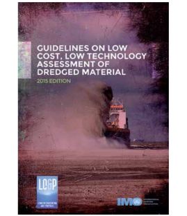 Guidelines on assessment of dredged material, 2015