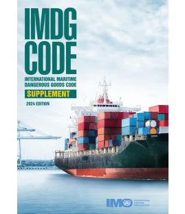 IMDG Code Supplement, 2024 Edition