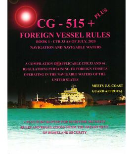 CG-515 - FOREIGN VESSEL RULES 2021/2022