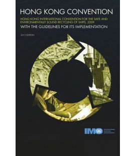 Hong Kong Convention, 2013 Edition