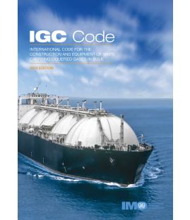 IGC Code, 2016 Edition