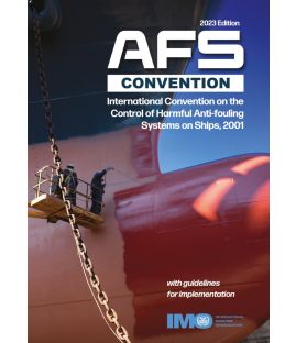Anti-fouling Systems (AFS Convention)
