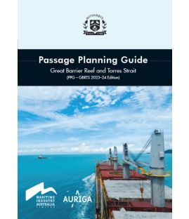 Passage Planning Guide Great Barrier Reef and Torres Strait, 2023–24