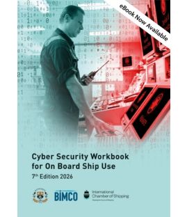 Cyber Security Workbook for On Board Ship Use – 7th Edition 2026