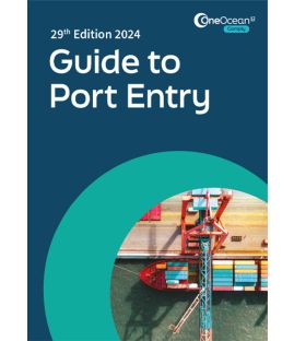 Guide to Port Entry 2024 (set of 4 Vol)