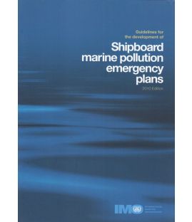 Ship Pollution Emergency Plans (SOPEP), 2010 Edition