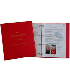SOLAS Fire Training Manual - 3rd Edition