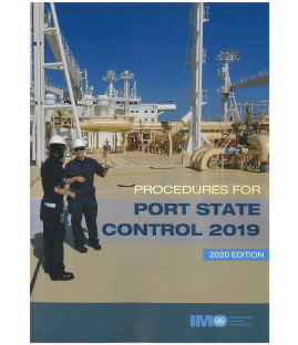 Procedures for Port State Control 2019, 2020 Edition