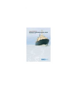 Safety Code for Special Purpose Ships, 2008 Edition