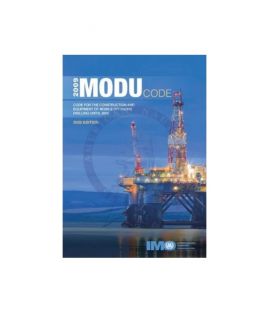 2009 MODU Code, 2020 Edition