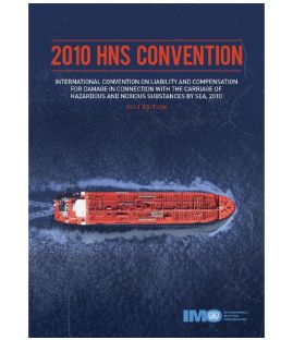 2010 HNS Convention, 2013 Edition