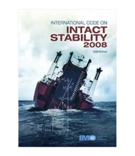 Int'l Code on Intact Stability 2008, 2020 Edition