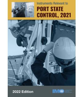 Instruments relevant to port State control 2021, 2022