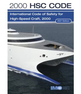 High Speed Craft (2000 HSC) Code, 2021 Edition