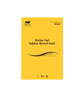 MCA Marine Fuel Sulphur Record Book