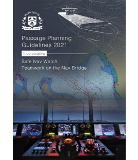 Passage Planning Guidelines 2021 
