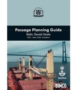 Passage Planning Guide, Baltic: Danish Straits (PPG – Baltic, 2025–26 Edition)
