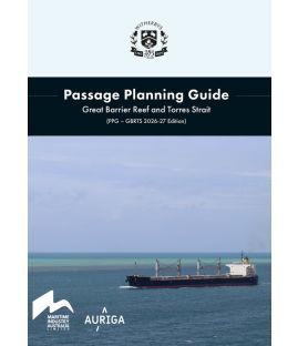 Passage Planning Guide: Great Barrier Reef and Torres Strait - (PPG - GBRTS 2026-27 Edition)