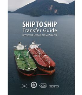 Ship to Ship Transfer Guide for Petroleum, Chemicals and Liquefied Gases