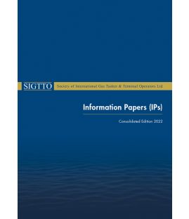 SIGTTO Information Papers (Consolidated Edition 2022)