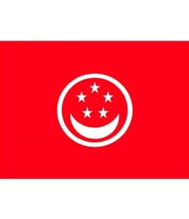 Singapore Ensign