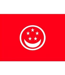 Singapore Ensign