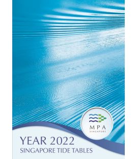 Singapore Tide Tables 2022