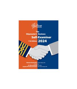The Shipmaster's Business Self-Examiner 2024 edition