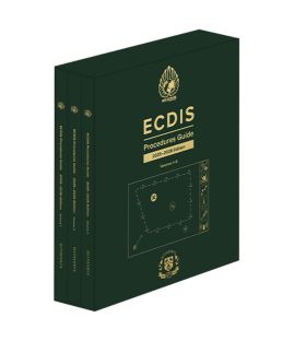 ECDIS Procedures Guide, 2025–2026 Edition – Volumes 1–6